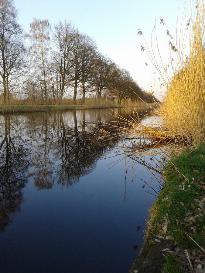 Bed And Breakfast Het Stift Weerselo Buitenkant foto